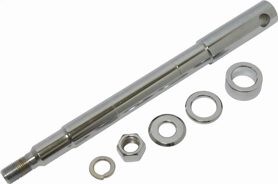 Harddrive 68-627 Front Axle Kit XL 88-99 FXD 91-99 FXR 87-94 Foto 1 de 2