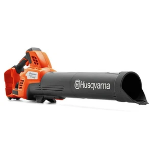 Husqvarna 970569903 350iB 40V LeafBlaster BL Li-Ion Cordless Leaf Blower New - Picture 1 of 9