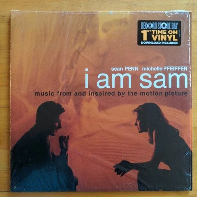 I AM SAM: Music From & Inspired By The Motion Picture - LE RSD 2019 Vinyl 2xLP - Image 1 of 4