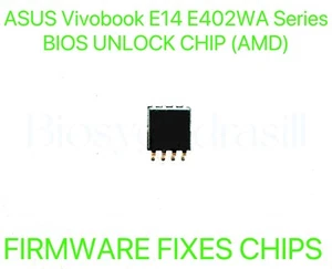 ASUS Vivobook E14 E402WA Series, ADMIN NO PASSWORD FIRMWARE FIXES BIOS CHIP AMD - Bild 1 von 1