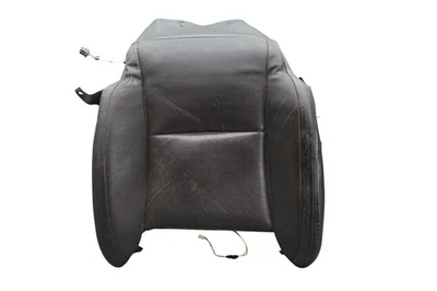 09-12 BMW 750i 750Li F01 F02 Asiento del conductor delantero izquierdo Cojín inferior OEM Foto 1 de 4