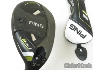 PING G430 Hybrid 26° 5H Alta Quick 45 SENIOR Flex +Cover ... CLEAN - Picture 1 of 6