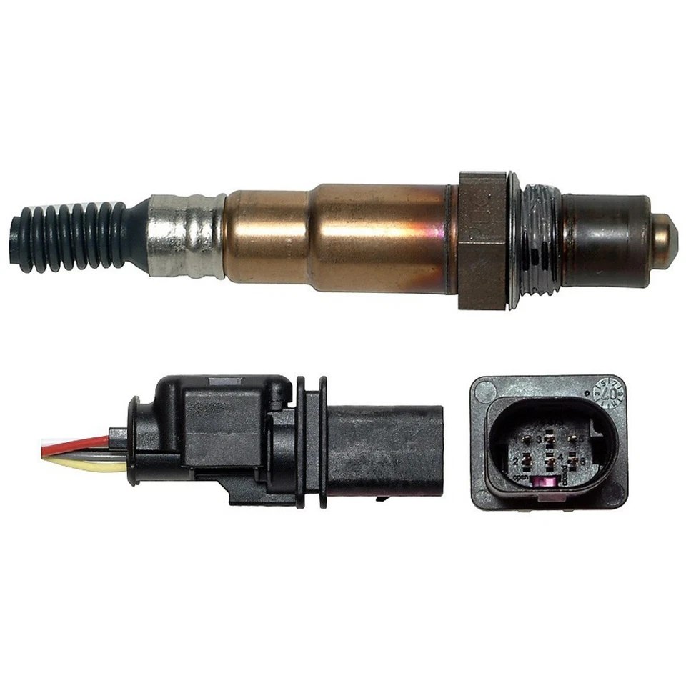 234-5138 Denso O2 Sensor de oxígeno Driver lado izquierdo aguas arriba para 328 323 528 mano Foto 1 de 1