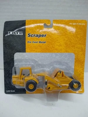 Ertl #12190 - Raspador - Diecast escala 1/64 Foto 1 de 3