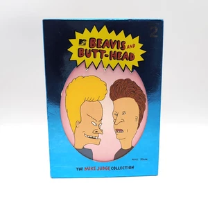 Beavis and Butt-Head The Mike Judge Collection Volume 2 DVD | Schuber und & MTV - Bild 1 von 9