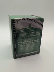 RRP £48 Peter Thomas Roth Cucumber Gel Mask 150ml All Skin Types - Picture 1 of 6