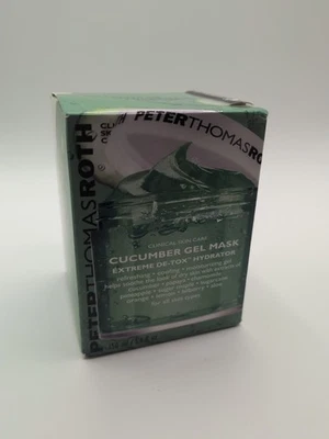 RRP £48 Peter Thomas Roth Cucumber Gel Mask 150ml All Skin Types - Image 1 of 4