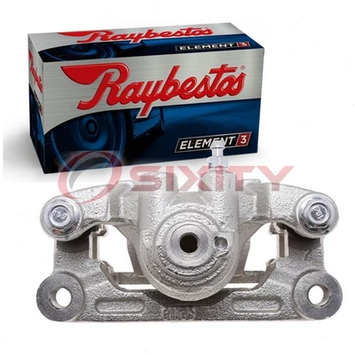Pinza de freno de disco trasera derecha Raybestos Element3 para Nissan Xterra ct 2005-2015 Foto 1 de 4
