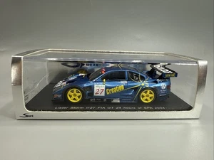 1/43 2004 Lister Storm FIA GT Spa Walter Derbyshire Verdon Roe Snowdon S0635 * - Imagen 1 de 6