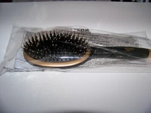 Avon Pro Kissen Haarbürste schwarz Neu in Packung (W) - Bild 1 von 3