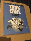 Tank Girl One By Jamie Hewlett &. Hand Signed By Alan Martin..