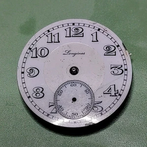 Longines Kaliber 11.84N Teile - Bild 1 von 33