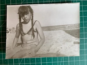 Foto vintage de verano original Ucrania URSS 1970-90 #6047 - Imagen 1 de 3