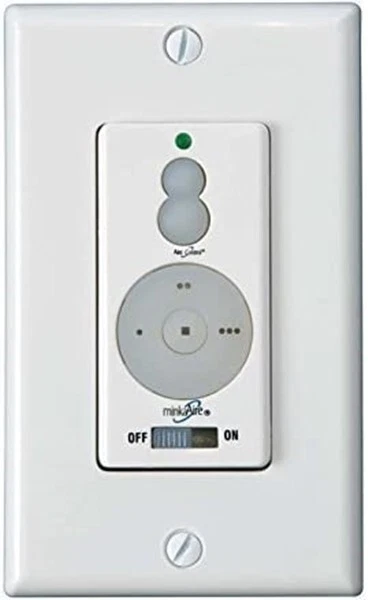 MinkaAire WCS213 Wall Mount - AireControl Ceiling Fan Wall Control ( New opened) - Image 1 of 1