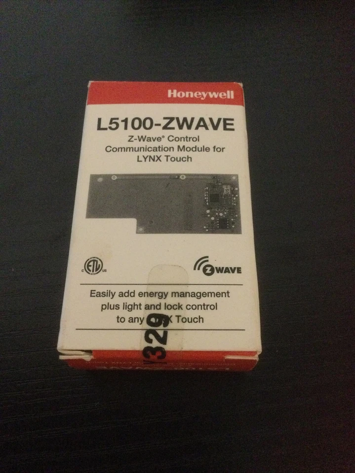Honeywell L5100-ZWAVE Chip (New In Box) - Image 1 of 2