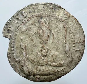 PARMA - RANUCCIO II 1646-1694 -MI/ 10 SOLDI - Picture 1 of 2