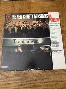 New Christy Ministries In Person Album - Picture 1 of 5