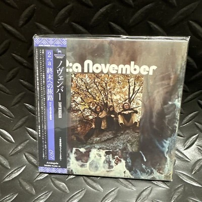 November 2:a Journey to the End Japan Music CD - Image 1 of 2