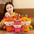 Chinese Style Chinese Zodiac Good Luck Dragon Plush Toy Throw Pillow LuckyDragon