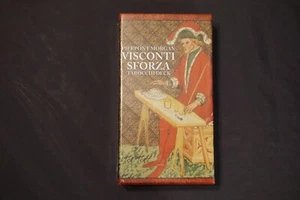 Pierpont Morgan Visconti Sforza Tarocchi Deck - Picture 1 of 2