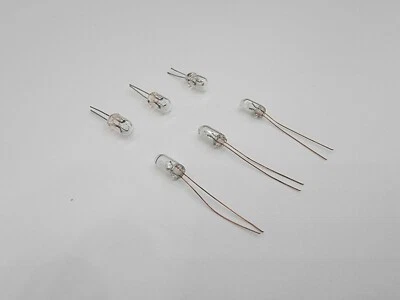 1992 BULB KIT for 1992-2000 Lexus SC300, SC400 & Toyota Soarer Climate Controls - Image 1 of 3