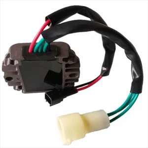 Regulador rectificador para motor fueraborda Yamaha 64j-81960-10-00 nuevo - Imagen 1 de 6