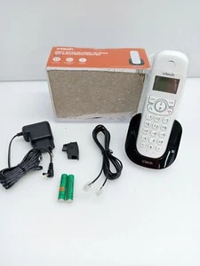 VTech CS1550 DECT Schnurloses Telefon - Zdjęcie 1 z 4