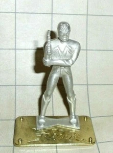 Speed Racer: Racer X Miniatur Metallfigur OOP - Horizon Modelle - Bild 1 von 4