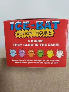 VERY RARE!!!! Sealed box!!!!Mini GLOW IN THE DARK UGLYDOLL SET OF 6!! - Picture 1 of 5