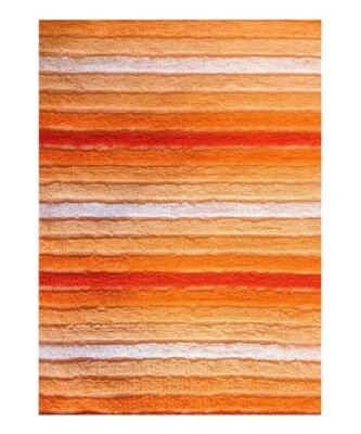 Toalla de playa Mango Ripple y bolso de playa a juego. Foto 1 de 4