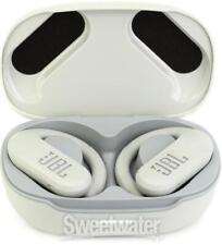 NEW JBL Endurance Peak 3 True Wireless Bluetooth In-Ear Sport Headphones (White)