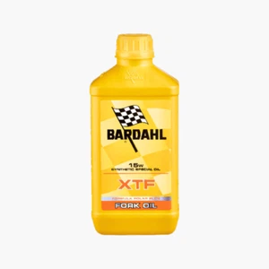 BARDAHL XTF FORK SAE 15 ÖL für GABEL und STOßDÄMPFER 15W SYNTHETISCH MOTORRAD - Bild 1 von 2