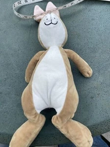 ADIVINA CUÁNTO TE AMO Nuez Marrón Conejo Liebre 12" Juguete Suave Edredón Juguete Suave - Imagen 1 de 6
