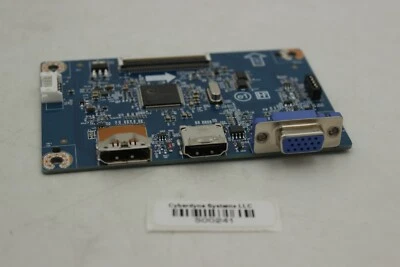 HP P240VA Monitor  PCB E157925 816H - Image 1 of 4