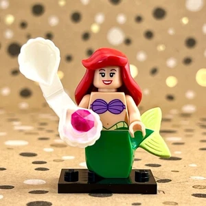 LEGO DISNEY MINIFIGURES - DISNEY SERIES 1 - 71012 - No. 18. Ariel - Picture 1 of 7