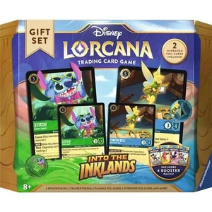Disney Lorcana Into the Inklands Gift Set englisch - Bild 1 von 3