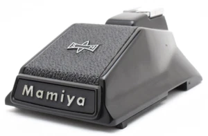 Buscador de prisma nivel ojo Mamiya 645 "EXC +4" para M645 1000S de JAPÓN 1514 - Imagen 1 de 11