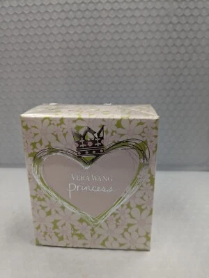 Flower Princess 3,4 oz/100 ml eau de toilette spray por Vera Wang para mujer sellado Foto 1 de 4