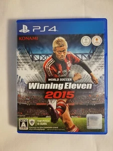 World Soccer Winning Eleven 2015 - Playstation 4 - Konami - Japan PS4 Import - Picture 1 of 3