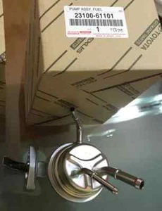Conjunto de bomba genuino Toyota, combustible 23100 - 61101 - Imagen 1 de 2