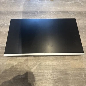 HP M27f FHD 27” Monitor  Damaged Screen - Picture 1 of 4