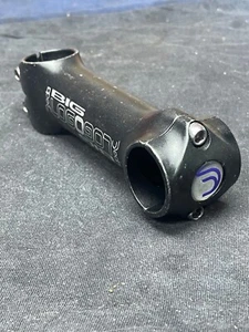 Deda Elementi Big LOGO Stem 1 1/8 31.8mm 115mm Black Aluminum - Picture 1 of 8