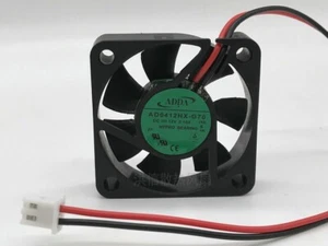 ADDA 4010 AD0412HX-G70 12V 0.10A 40mm 2-wire cooling fan 2pin - Picture 1 of 3