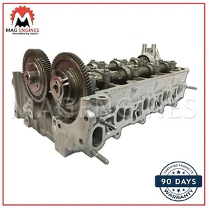 TESTA CILINDRO MAZDA R2AA PER MAZDA 3, 6 CX-7 MZR-CD 2.2 LTR 2009-12 - Foto 1 di 8
