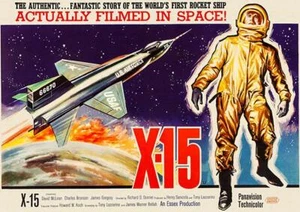 X-15 - 1961 - Magnet - Picture 1 of 2