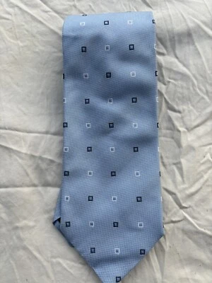 Corbata de seda para hombre Via Veneto hecha a mano en Italia 💯 Foto 1 de 4