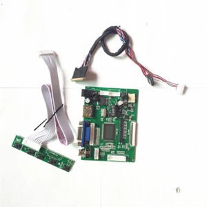 Fit N140BGE HDMI VGA LED 14" 1366*768 40Pin LCD Panel Display Controller Board - Bild 1 von 12
