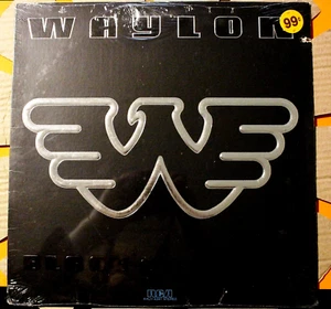 WAYLON VINYL: Black on Black, RCA Records, AHL 1-4247, 1982, NEW/SEALED! - Picture 1 of 4