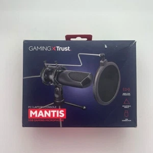 Gaming Trust Mantis USB Gaming Mikrofon - Bild 1 von 4