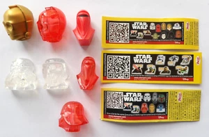 Zaini - Star Wars - Selección "Figura" con/sin BPZ 2015 - Imagen 1 de 8